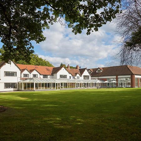Macdonald Craxton Wood Hotel & Spa Ledsham  Bagian luar foto