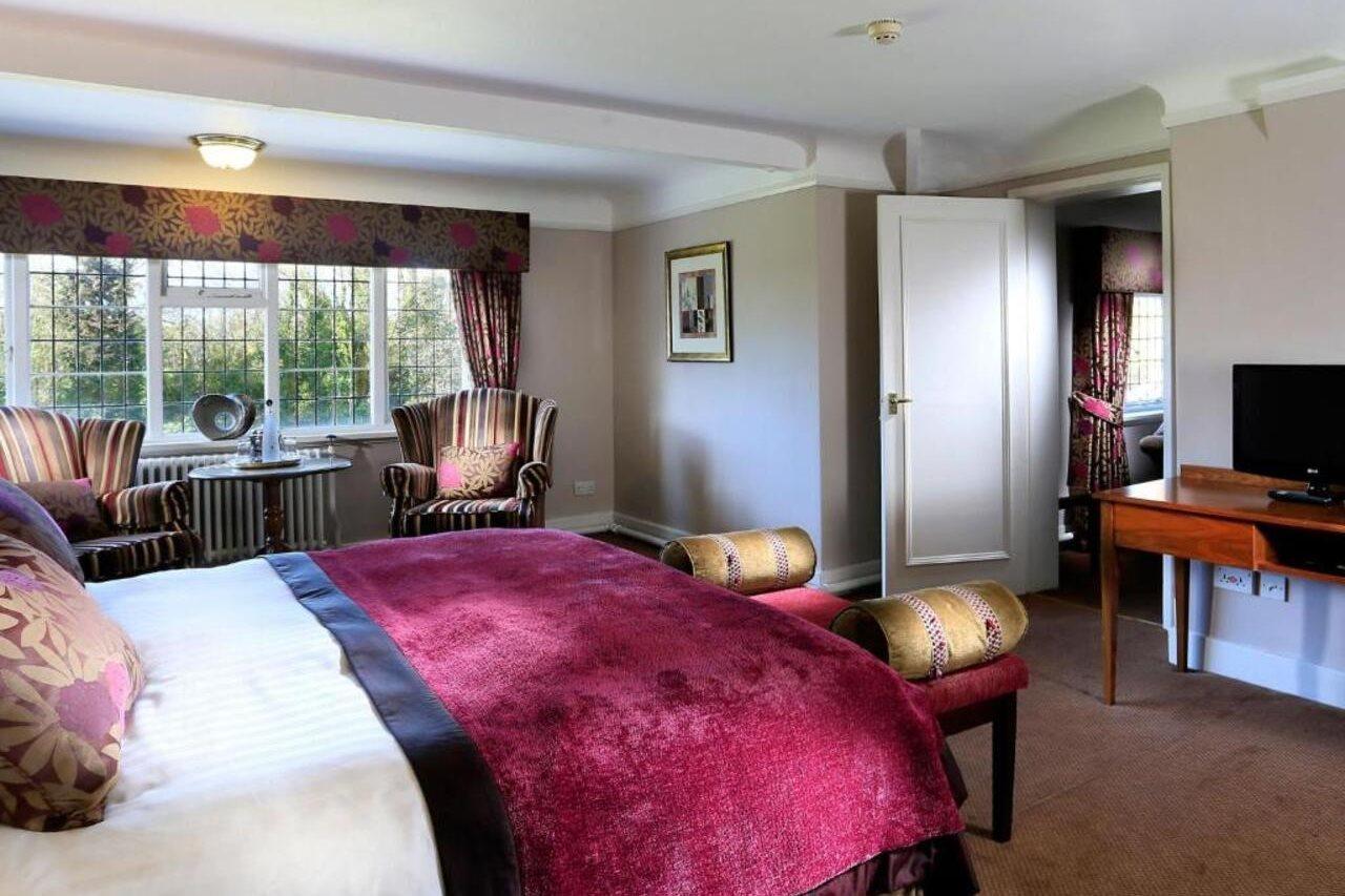 Macdonald Craxton Wood Hotel & Spa Ledsham  Bagian luar foto
