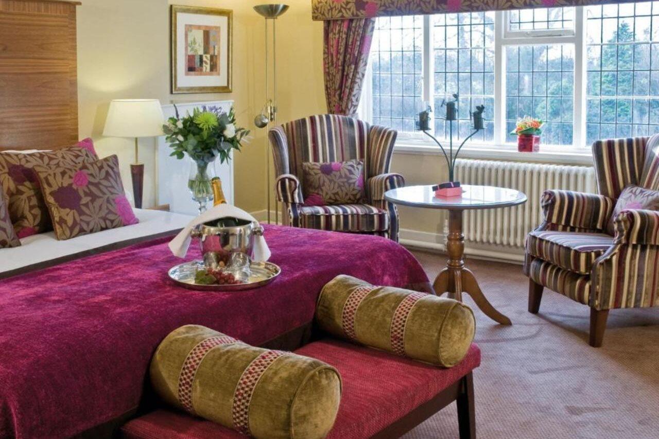 Macdonald Craxton Wood Hotel & Spa Ledsham  Bagian luar foto