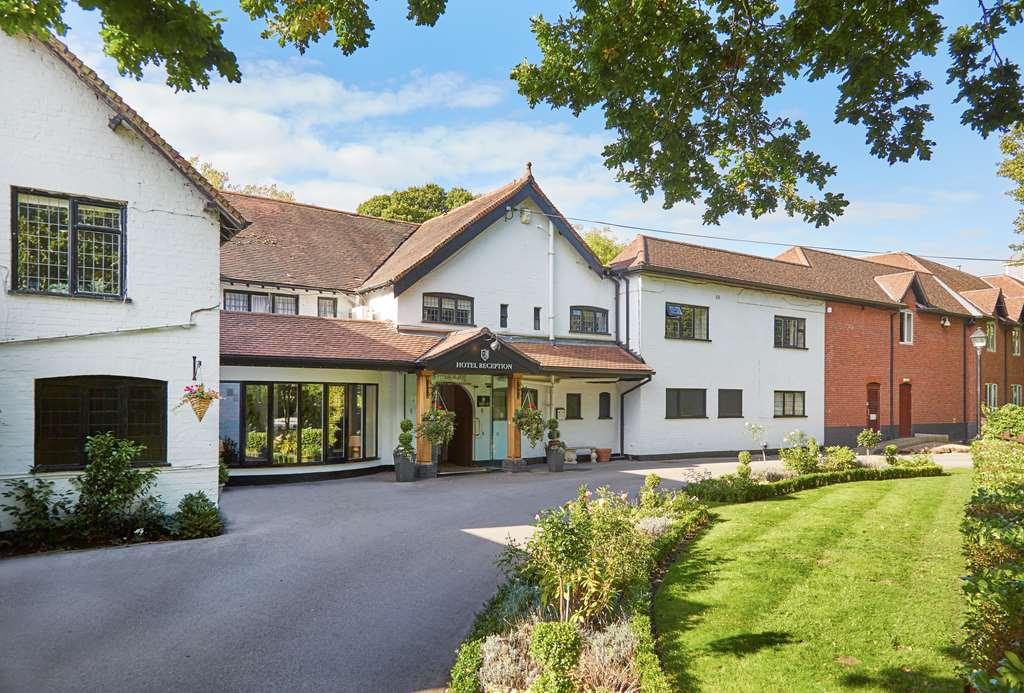 Macdonald Craxton Wood Hotel & Spa Ledsham  Bagian luar foto
