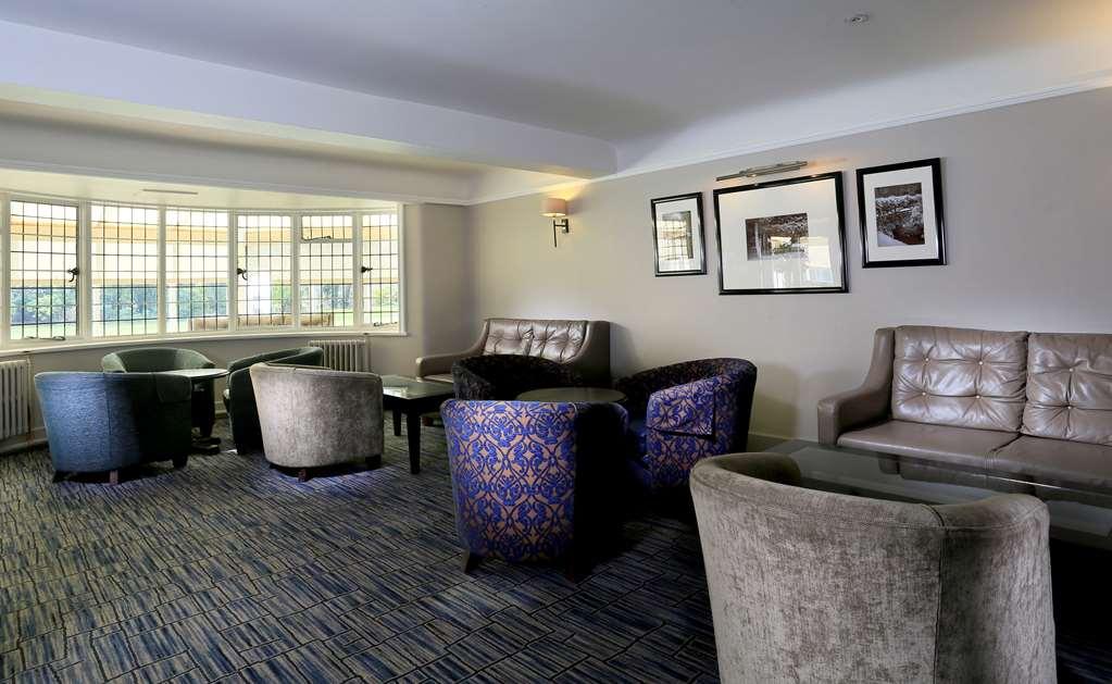 Macdonald Craxton Wood Hotel & Spa Ledsham  Restoran foto