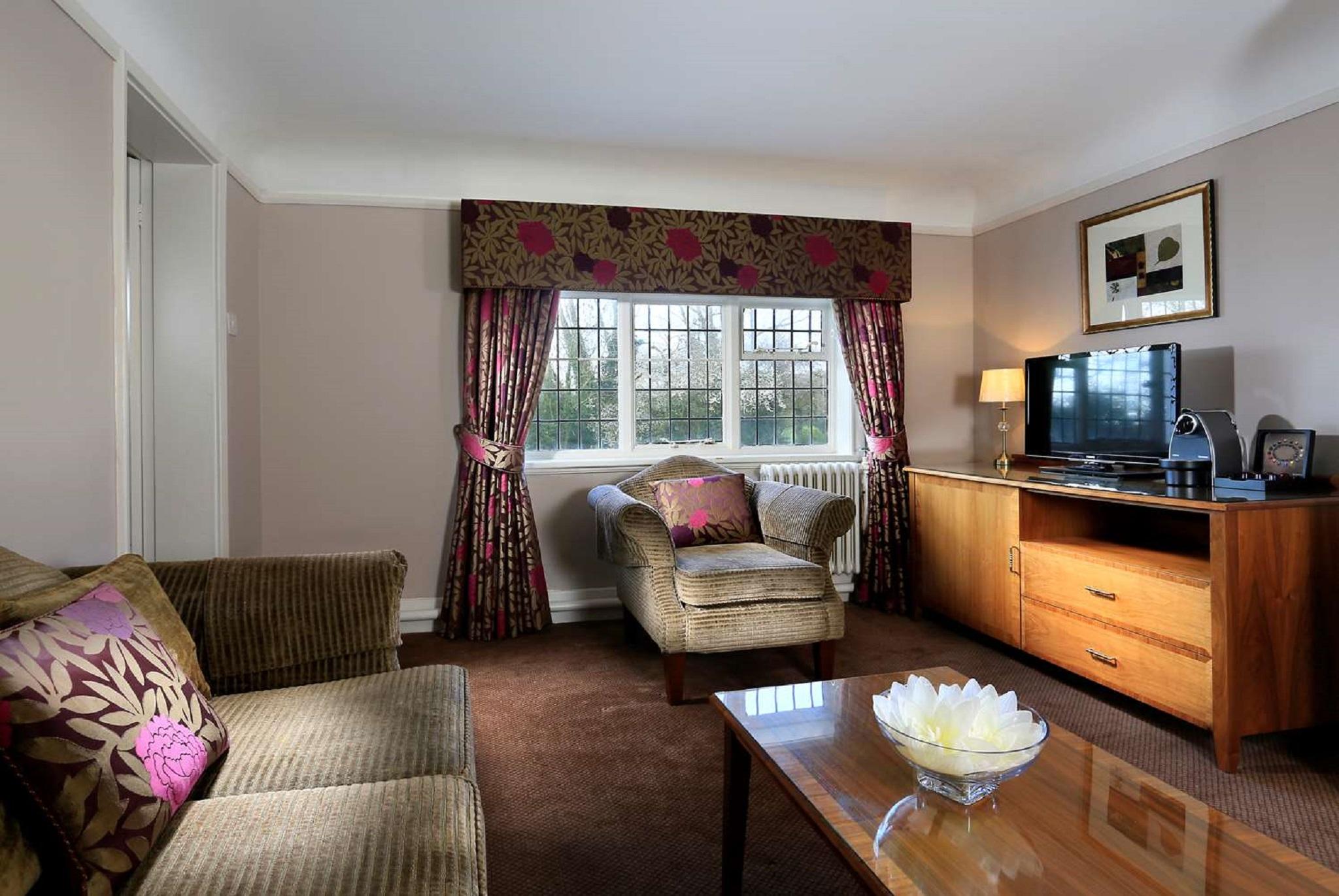 Macdonald Craxton Wood Hotel & Spa Ledsham  Bagian luar foto