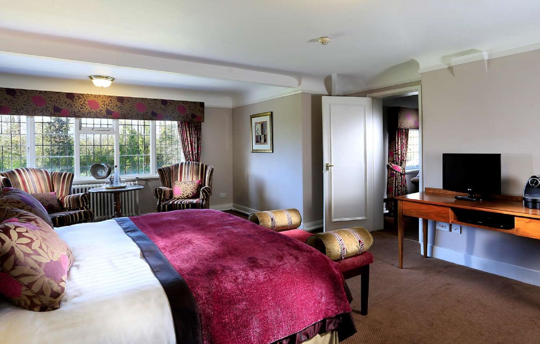 Macdonald Craxton Wood Hotel & Spa Ledsham  Bagian luar foto