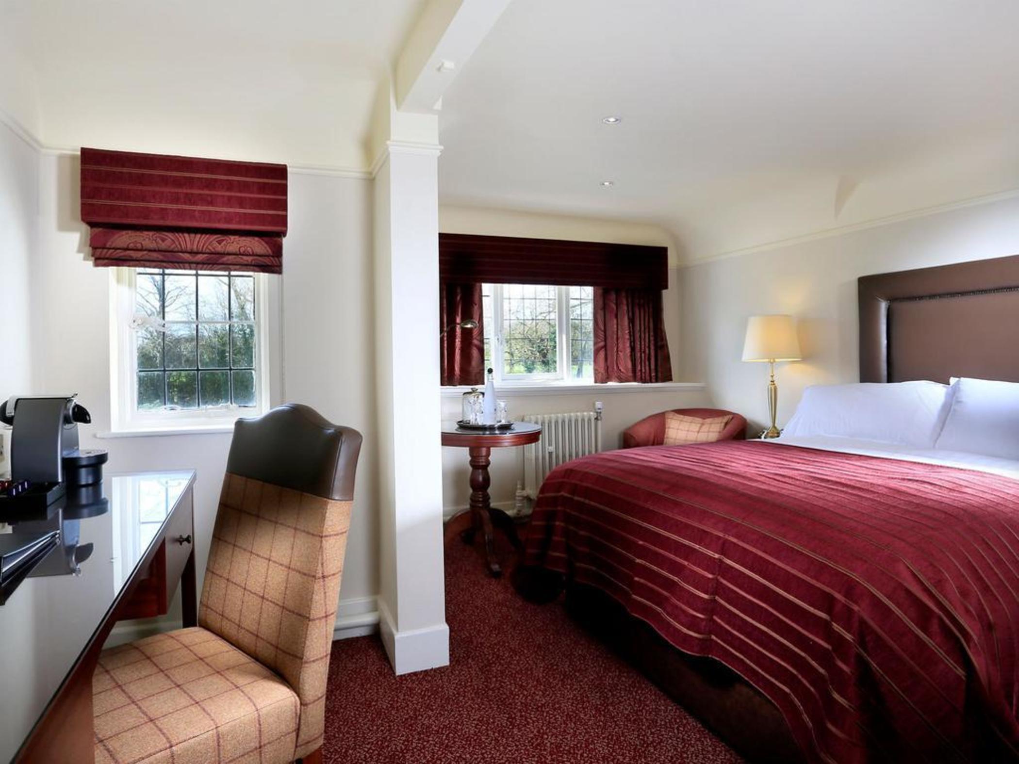 Macdonald Craxton Wood Hotel & Spa Ledsham  Bagian luar foto