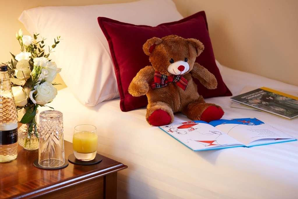 Macdonald Craxton Wood Hotel & Spa Ledsham  Ruang foto