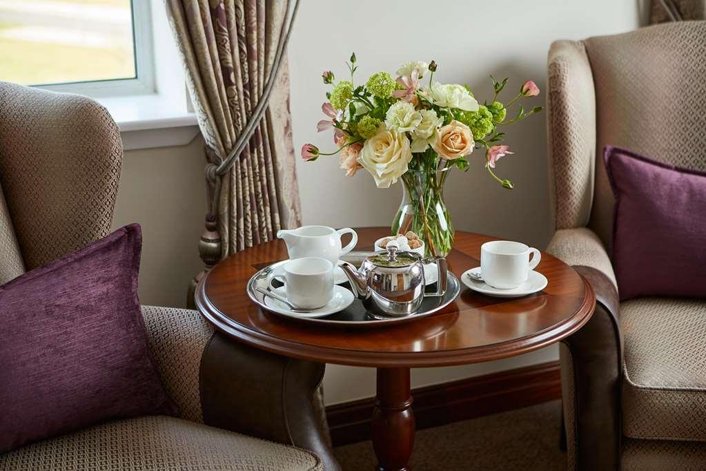 Macdonald Craxton Wood Hotel & Spa Ledsham  Ruang foto