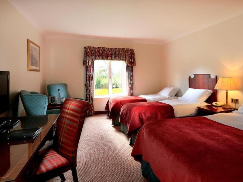 Macdonald Craxton Wood Hotel & Spa Ledsham  Ruang foto
