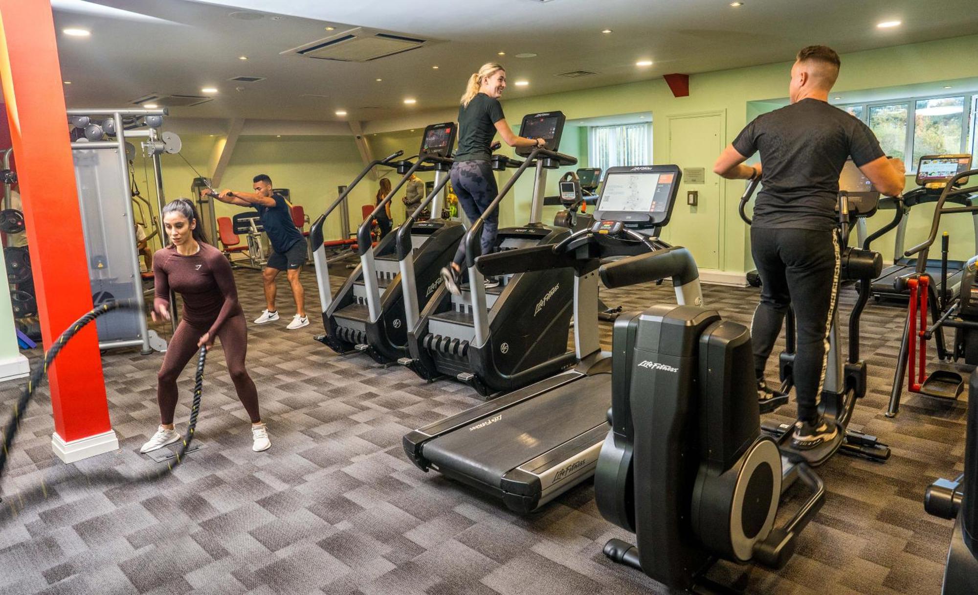 Macdonald Craxton Wood Hotel & Spa Ledsham  Bagian luar foto