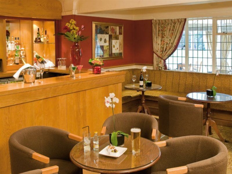 Macdonald Craxton Wood Hotel & Spa Ledsham  Bagian luar foto